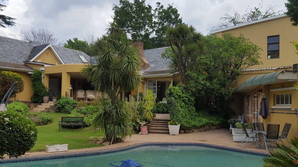 יוהנסבורג Villa Mikamora מראה חיצוני תמונה