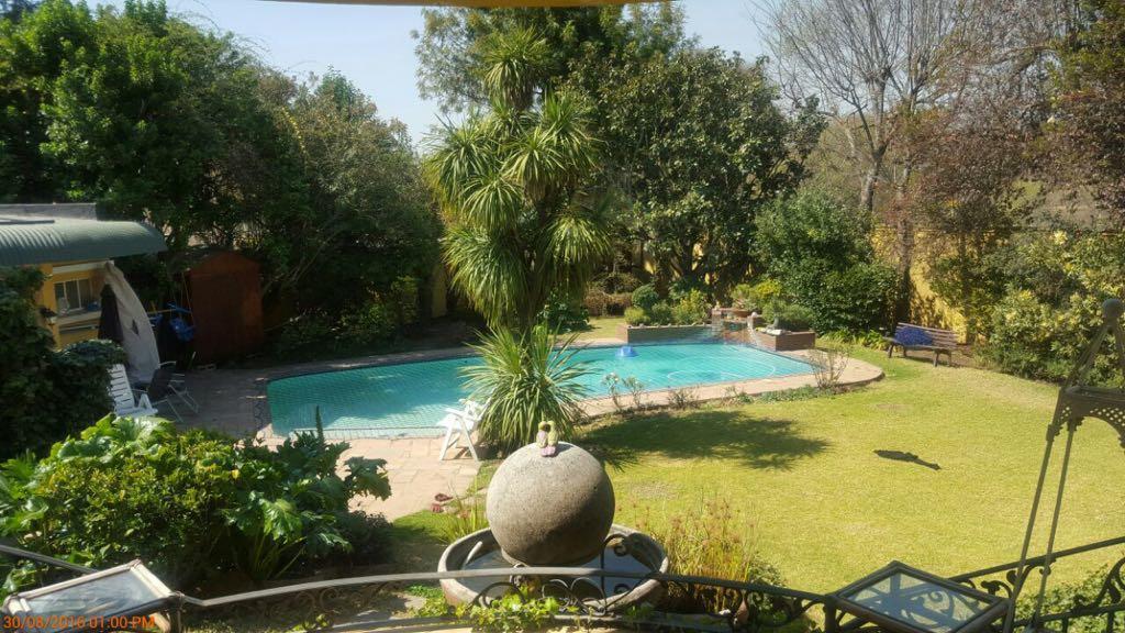 יוהנסבורג Villa Mikamora מראה חיצוני תמונה