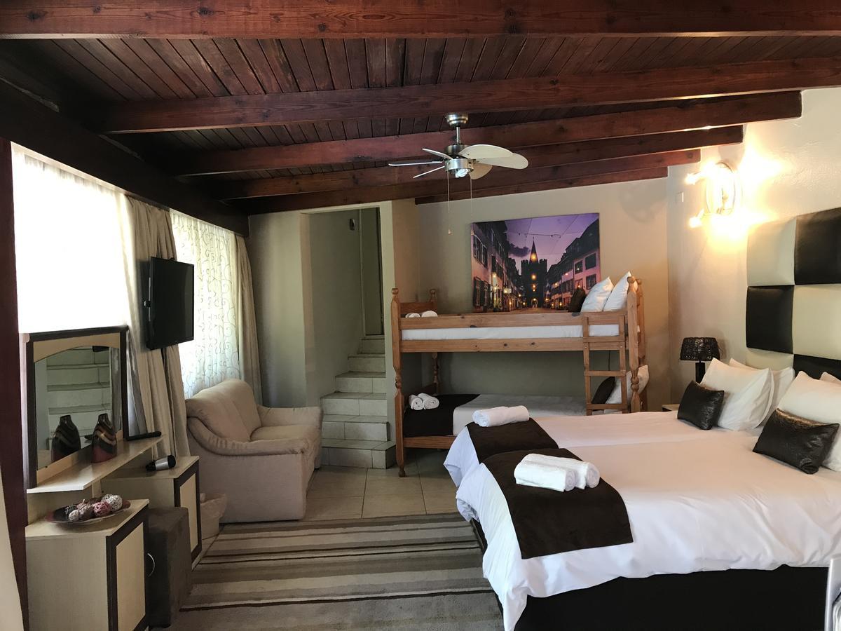 יוהנסבורג Villa Mikamora מראה חיצוני תמונה