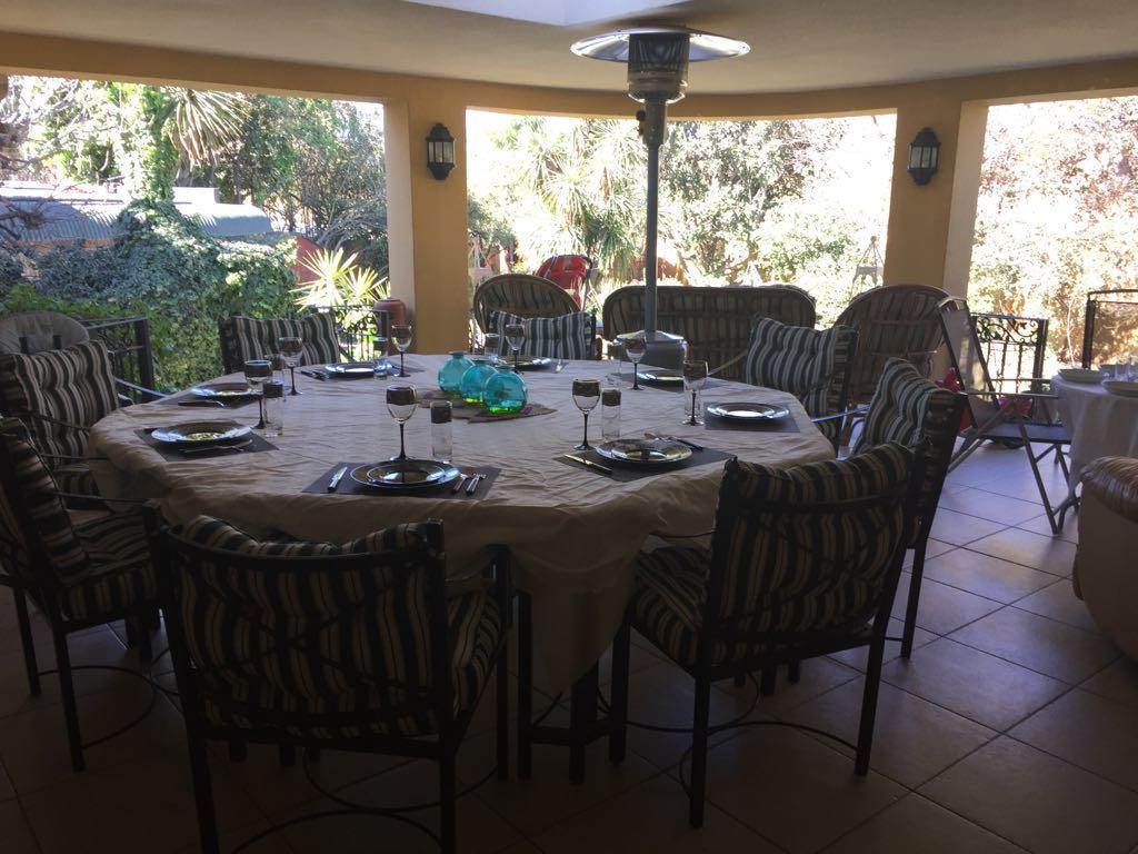 יוהנסבורג Villa Mikamora מראה חיצוני תמונה