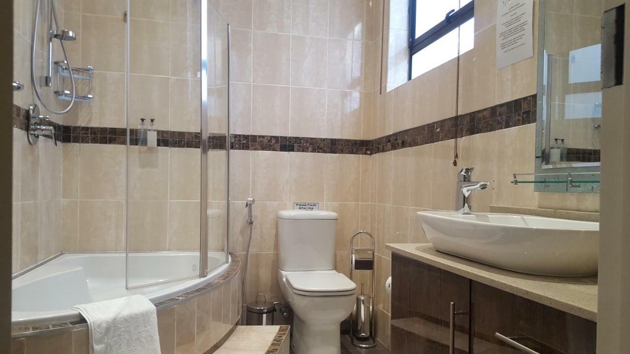 יוהנסבורג Villa Mikamora מראה חיצוני תמונה